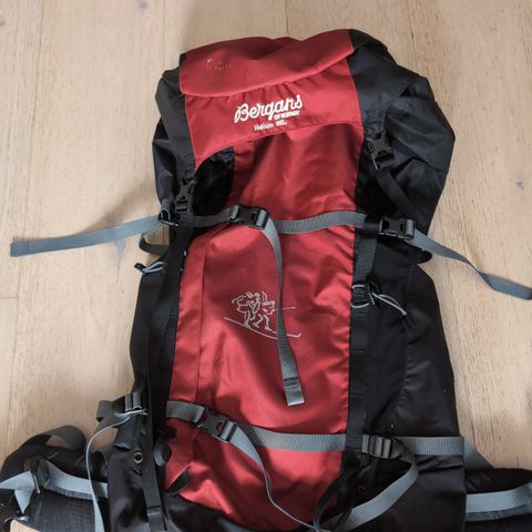 Bergans Helium 55L