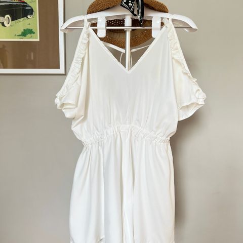 Summer jumpsuit