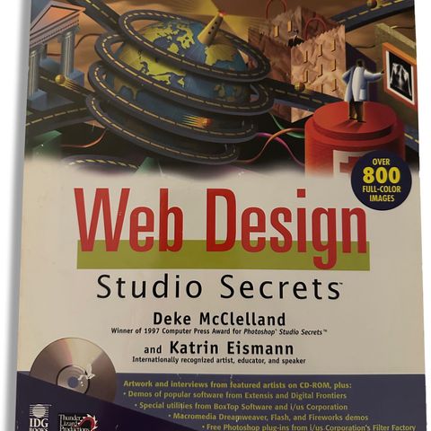 Web Design, Studio secrets