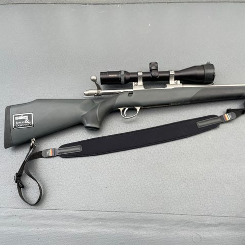 Helgetilbud - Sako rifle KAL 308