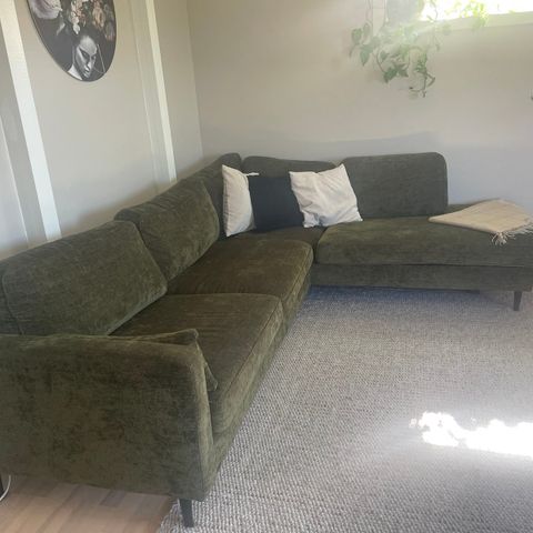 Hjørne sofa fra Møbelringen