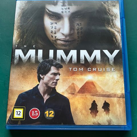 Blu-ray - The Mummy