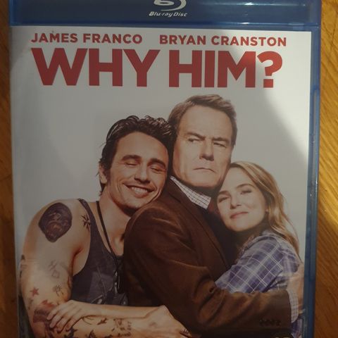 WHY HIM ?