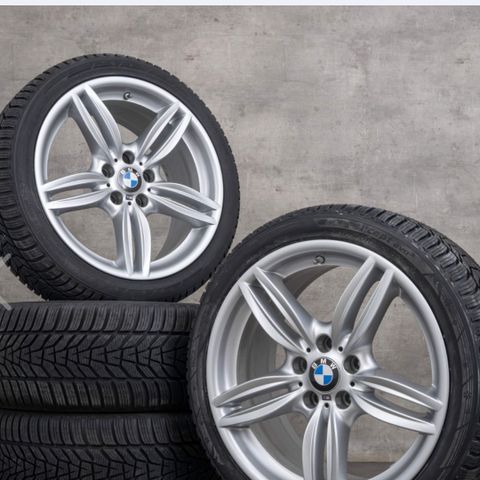 M,SPORT FELGER 18-19" 5×120