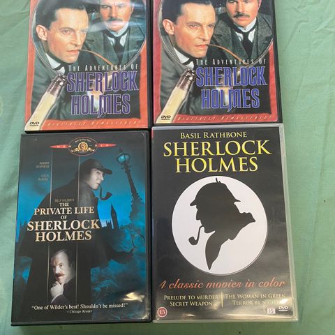 Sherlock Holmes