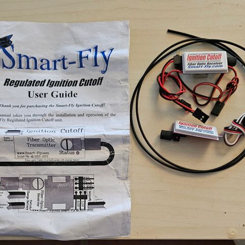 SMART-FLY IGNITION CUTOFF