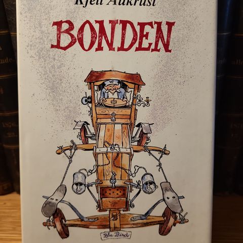 Kjell Aukrust: Bonden