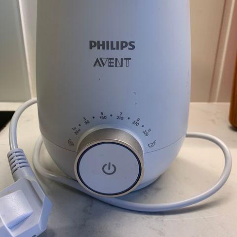 Phillips avent flaskevarmer