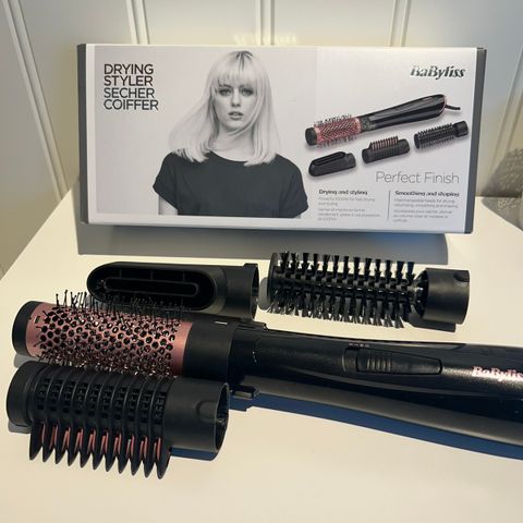 Babyliss dry style shape