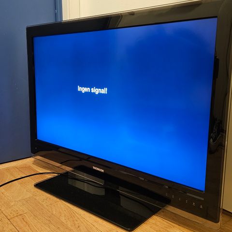 Thomson 37" TV gis bort mot henting (RESERVERT)