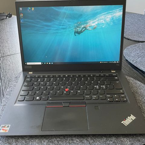 Lenovo Thinkpad T14s