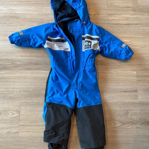 Parkdress Helly Hansen