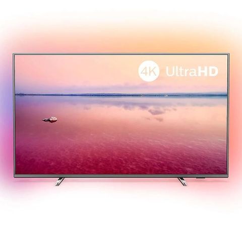 PHILIPS 4K UHD SMART TV 50" - 50PUS6754