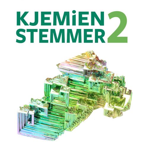 Kjemien stemmer 2 grunnbok + studiebok