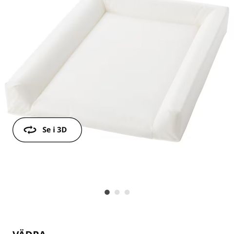 IKEA stellematte gis bort