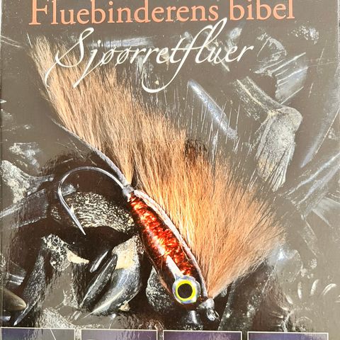Barry Ord Clarke: Fluebinderens bibel, Sjøørretfluer
