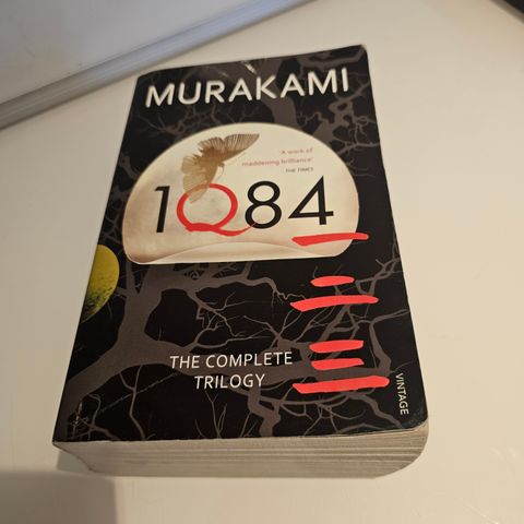 1Q84. The Complete Trilogy. Haruki Murakami