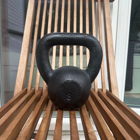 Kettlebell 8KG