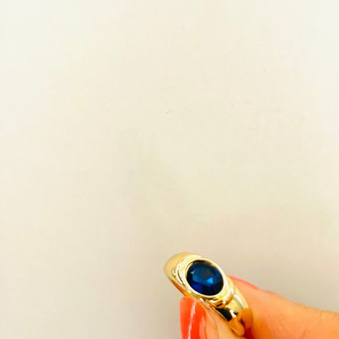 Camilla Harket ring, demo, m/l