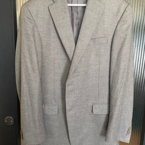 100% Kashmir-blazer - Hart Schaffner Marx