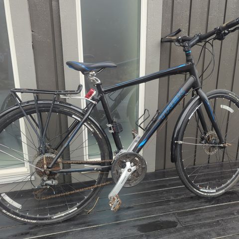 Trek FX 7.4