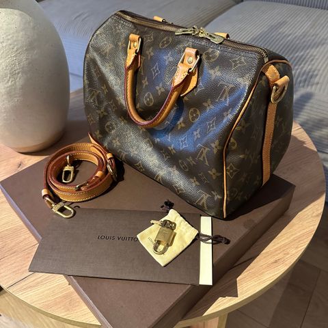 Louis Vuitton speedy 30