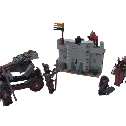 Lego 9471 (Uruk-hai Army)