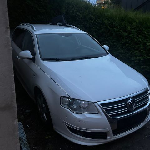 Passat B6 Rline delebil