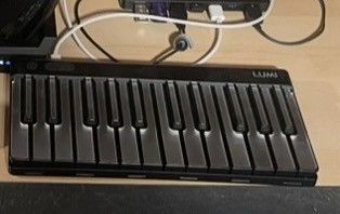 LUMI Keys MIDI-kontroller