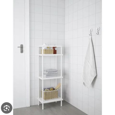 Hylle fra IKEA (RESERVERT)