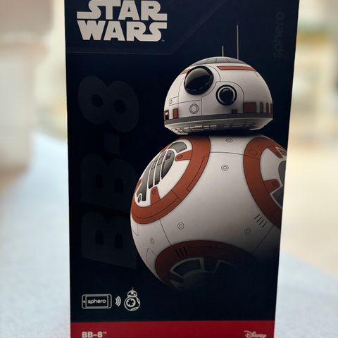 Star Wars Sphero BB-8