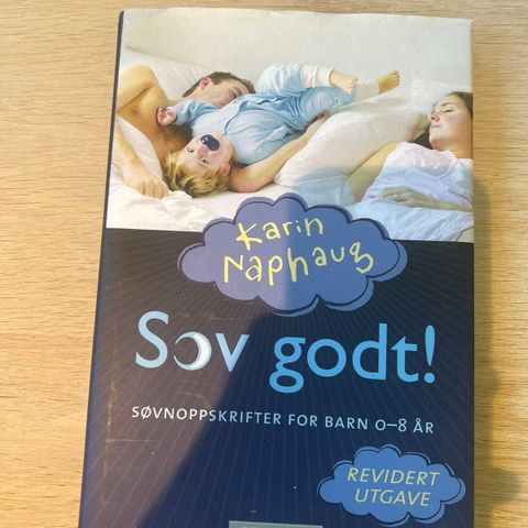 Karin Naphaug - Sov godt!