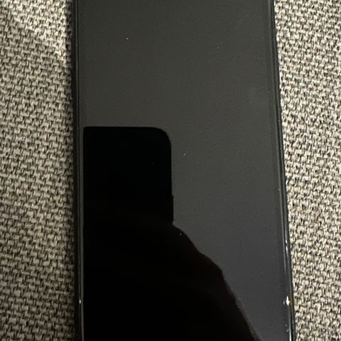 Iphone XR - 64 GB svart