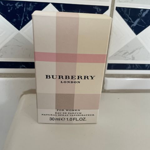 Parfyme Burberry London