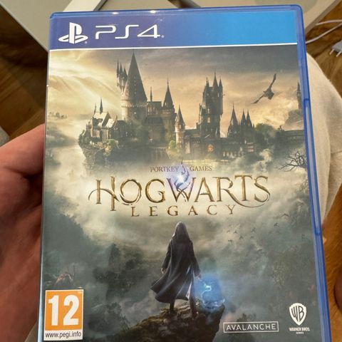 Hogwarts Legacy ps4