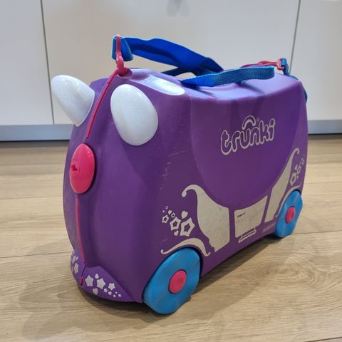 Trunki trillekoffert