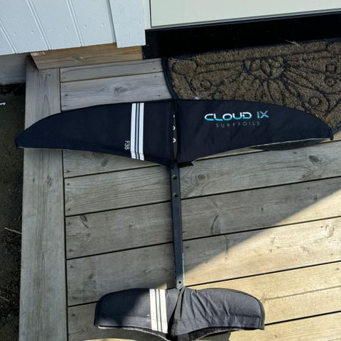 Cloud IX full Carbon foil F38