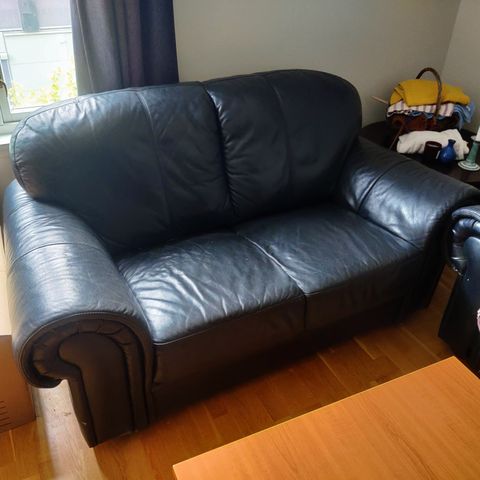 2 seter sofa