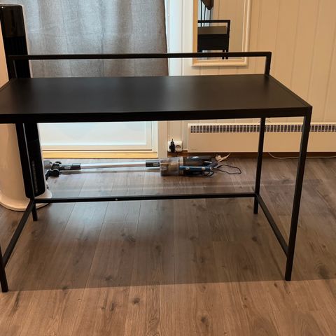 Jysk Skrivebord Desk TISTRUP 60x120 Svart