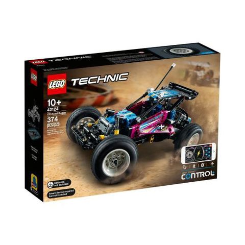 Off-road Buggy Lego