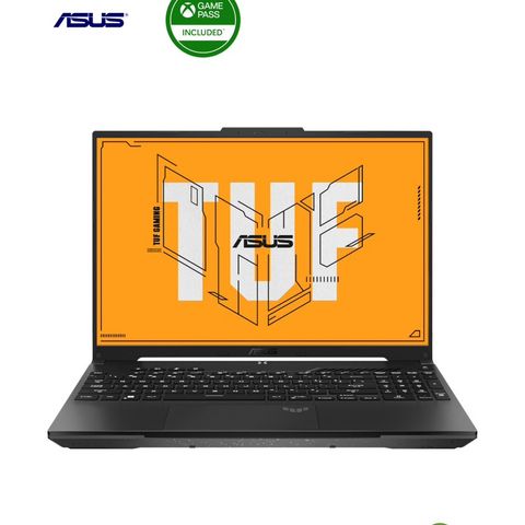 Asus TUF Gaming A16 R7-7/16/512/RX7600S 16"