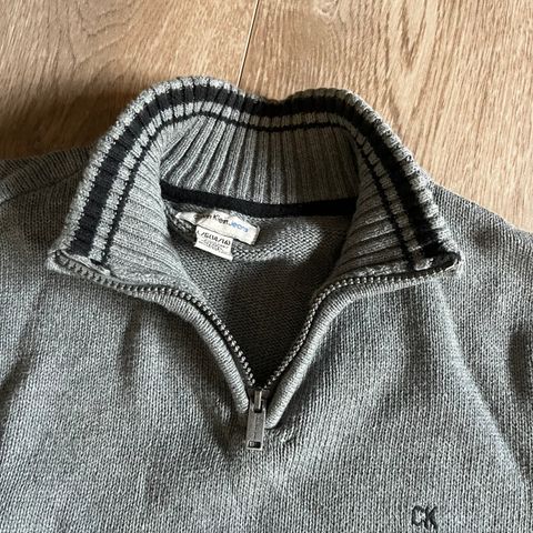 Calvin Klein Half zip