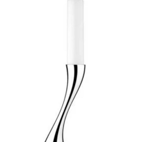 Georg Jensen Cobra gulvstake / lysestake 44,5cm