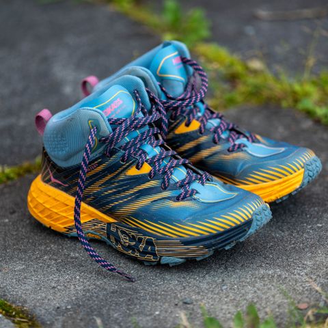 HOKA Speedgoat MID 2 GTX Dame Str. 38 2/3