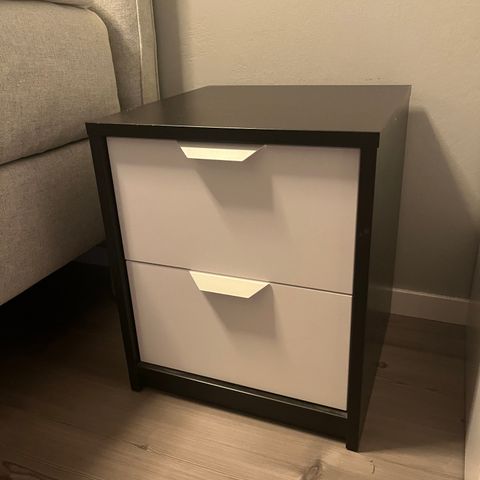 Nattbord fra Ikea