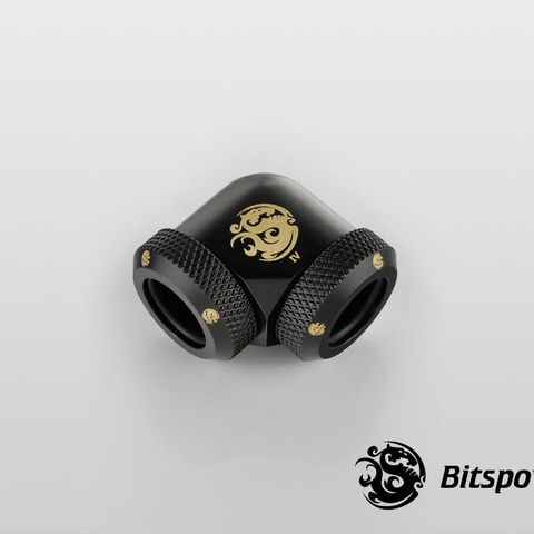 Bitspower 90-grader Dual Multi-Link