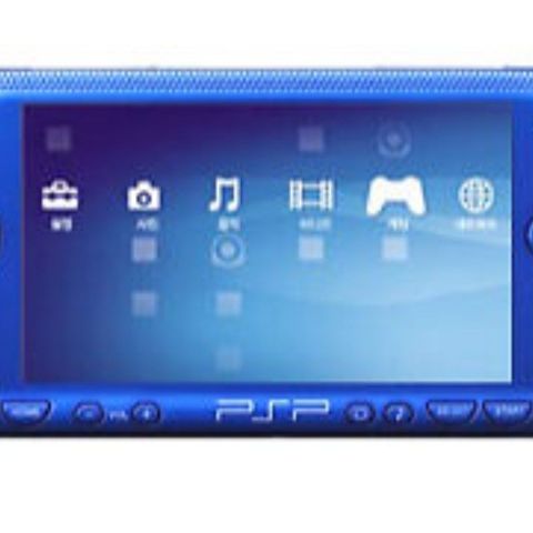 Ønskes kjøpt Playstation portable (PSP)