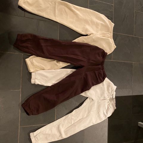 Joggebukse fra Gina Tricot