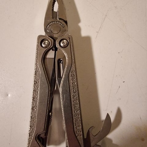 leatherman ti