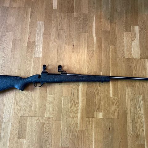 Weatherby MARK V Accumark Fluted 30-378 WBY MAG